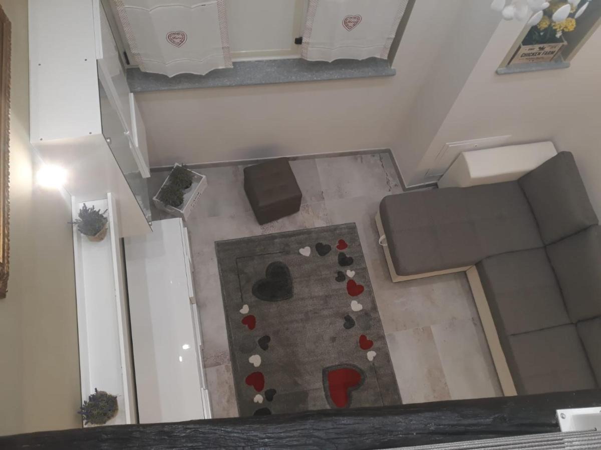 Antico-Vicolo Appartamento Viviana Vercelli Kültér fotó
